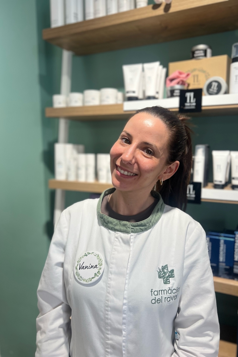 T&eacute;cnico de farmacia en Farmacia del Raval en Valencia